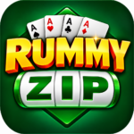 Rummy ZIP GAME